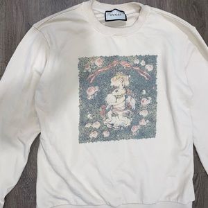 Gucci x Yuko Higuchi Sweatshirt Size M
